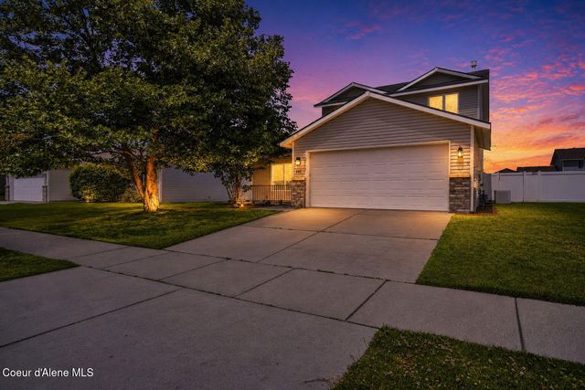 3619 W Manning LOOP, Coeur D'alene, ID 83815
