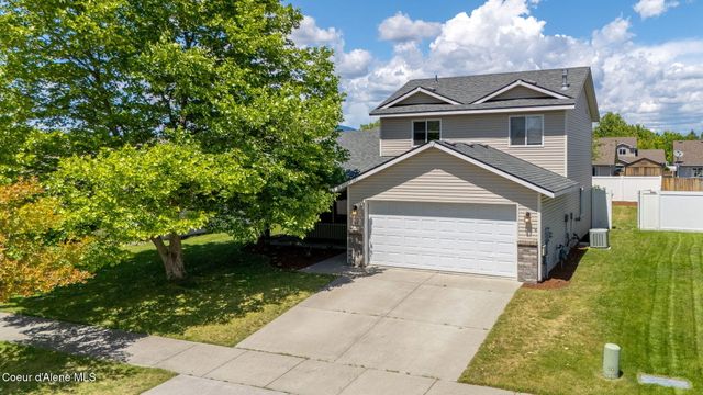 3619 W Manning LOOP, Coeur D'alene, ID 83815