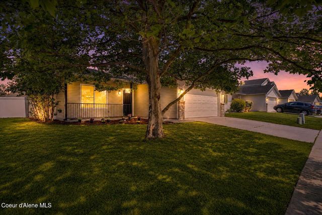 3619 W Manning LOOP, Coeur D'alene, ID 83815