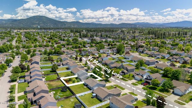 3619 W Manning LOOP, Coeur D'alene, ID 83815
