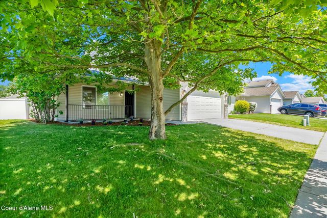 3619 W Manning LOOP, Coeur D'alene, ID 83815