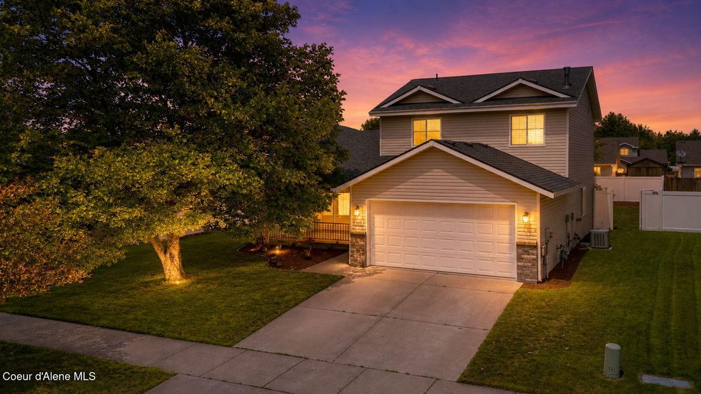 3619 W Manning LOOP, Coeur D'alene, ID 83815