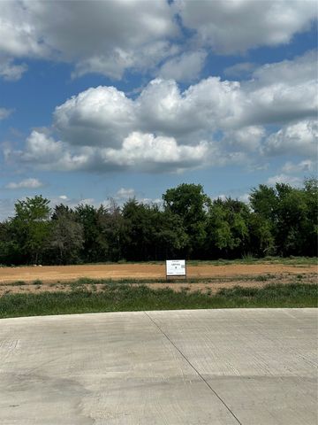 8134 Fields Road, Copper Canyon, TX 76226