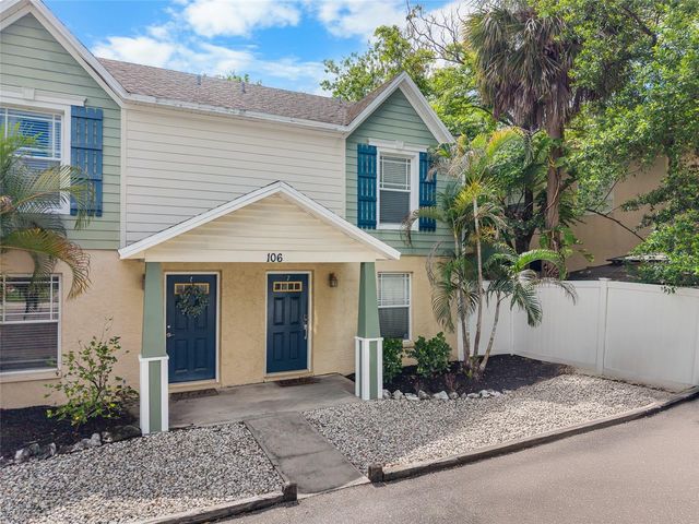 106 S HABANA AVENUE 7, Tampa, FL 33609