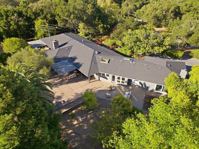 1080 Westridge Drive, Portola Valley, CA 94028