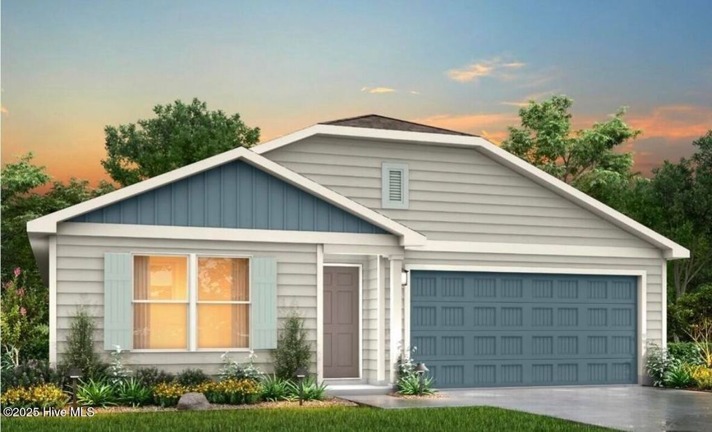 612 N Caswell Road, La Grange, NC 28551