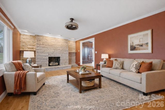 776 Smith Farm Road, Stony Point, NC 28678