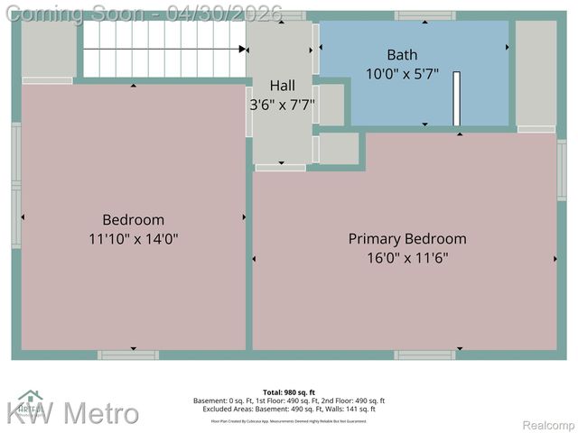 416 E Breckenridge Street, Ferndale, MI 48220