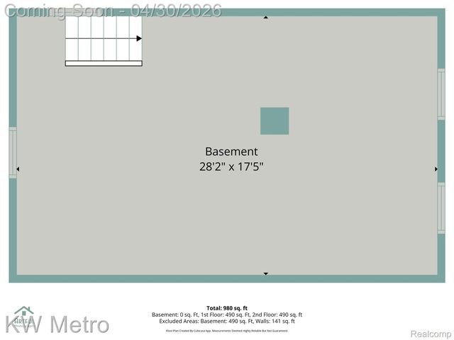 416 E Breckenridge Street, Ferndale, MI 48220