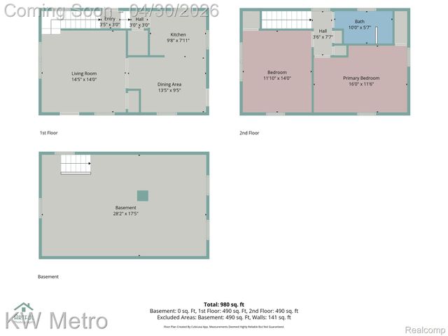 416 E Breckenridge Street, Ferndale, MI 48220