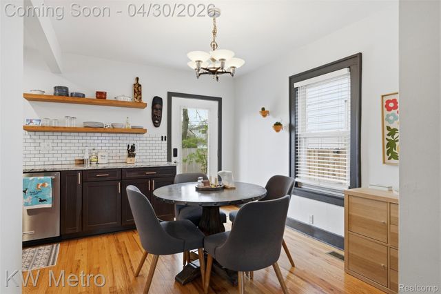 416 E Breckenridge Street, Ferndale, MI 48220