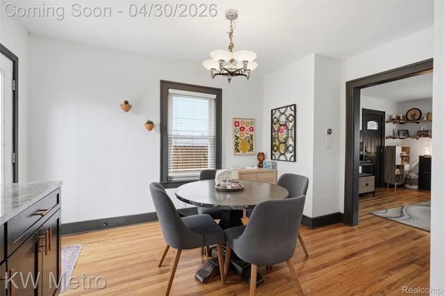 416 E Breckenridge Street, Ferndale, MI 48220