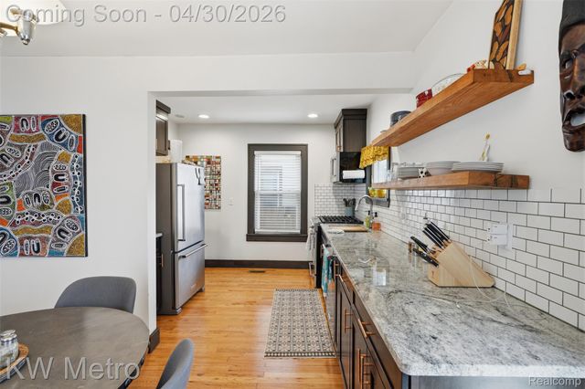 416 E Breckenridge Street, Ferndale, MI 48220