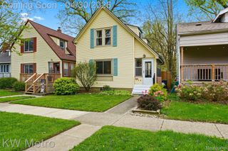 416 E Breckenridge Street, Ferndale, MI 48220