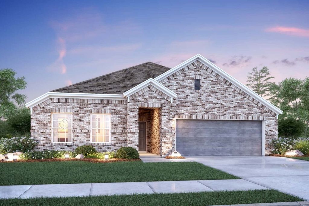7420 Sunset Valley Lane, Ponder, TX 76259