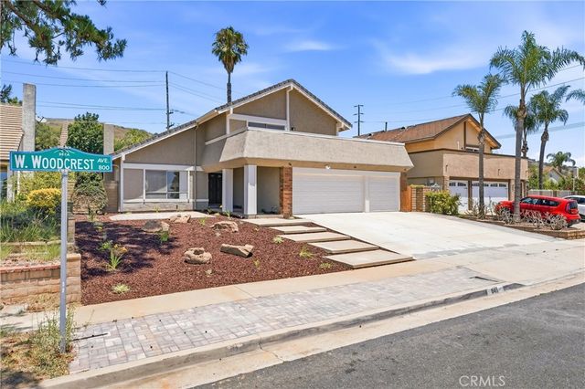 845 Woodcrest, Brea, CA 92821