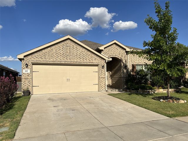 241 Pitt Circle, Fate, TX 75189