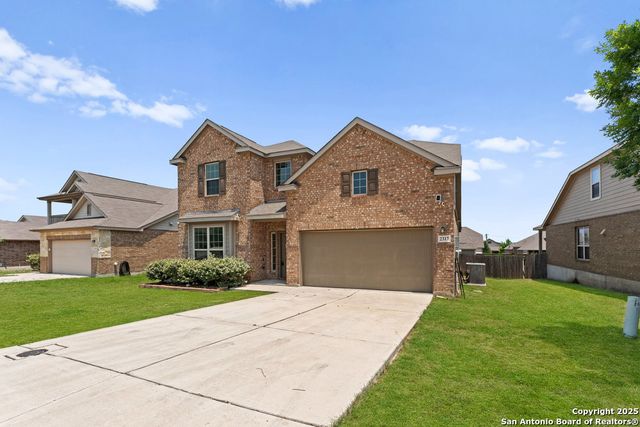 2317 Broken Wheel Ln, New Braunfels, TX 78130