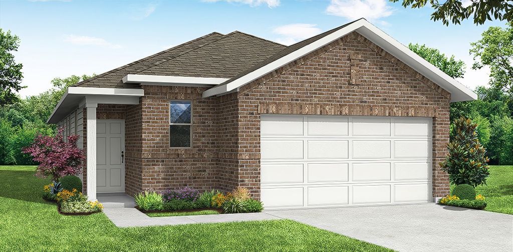 1911 Winecup Drive, Melissa, TX 75454