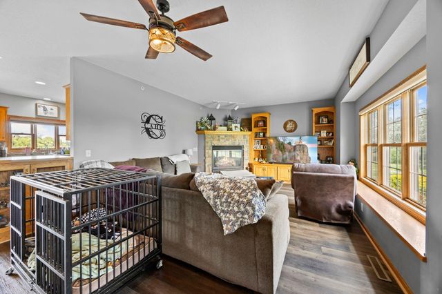 2490 Deer Drive, Stanchfield, MN 55080