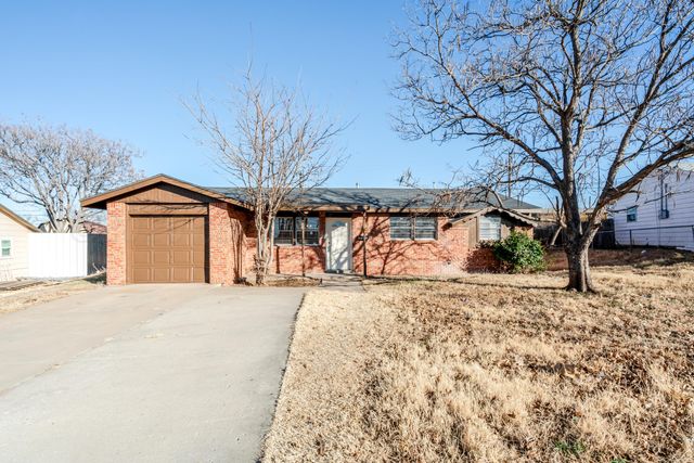 3102 SEQUOIA Street, Amarillo, TX 79107