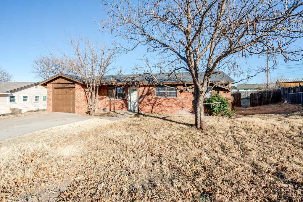 3102 SEQUOIA Street, Amarillo, TX 79107