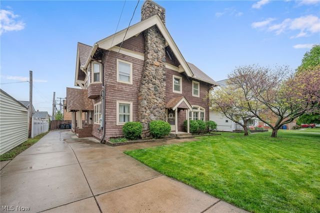 13540 Elbur Lane, Lakewood, OH 44107