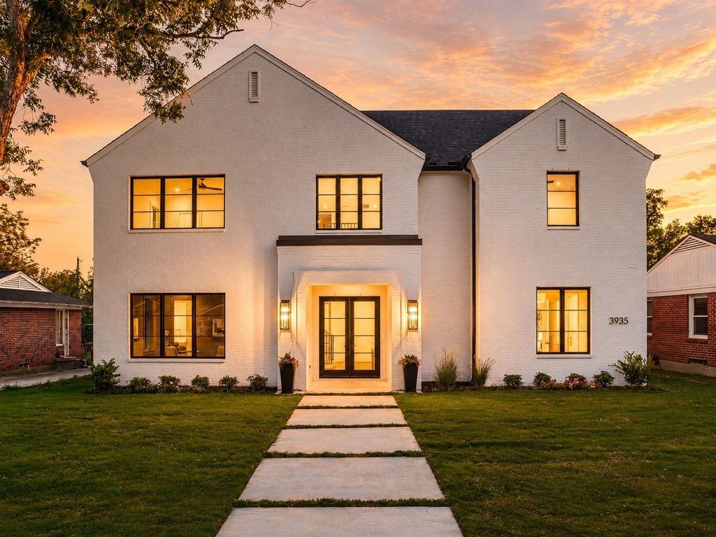3935 Hawick Lane, Dallas, TX 75220