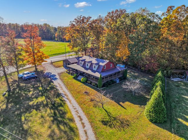 4669 Griffin Rd, Lynchburg, TN 37352