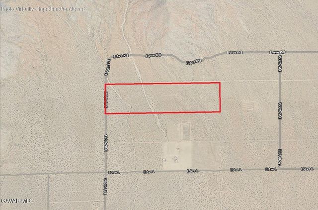 190th Street East, Lancaster, CA 93535