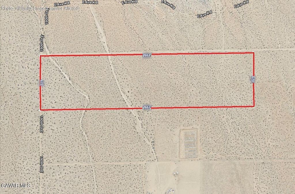 190th Street East, Lancaster, CA 93535