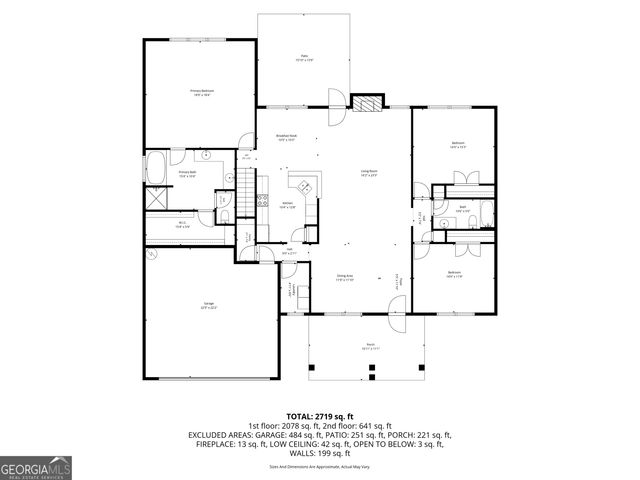 206 Cainbridge Park Drive, Newnan, GA 30263