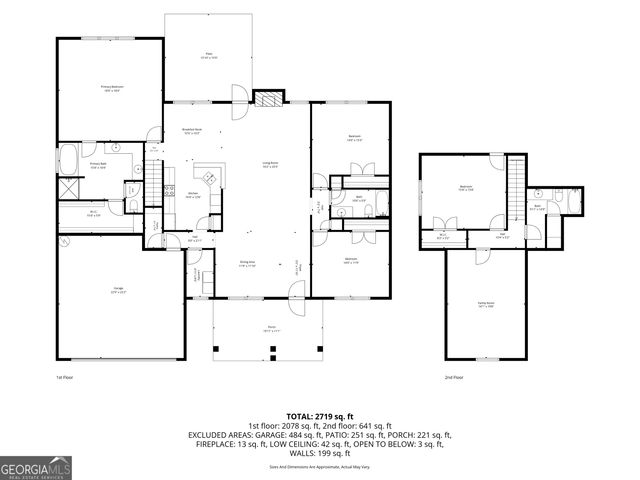 206 Cainbridge Park Drive, Newnan, GA 30263