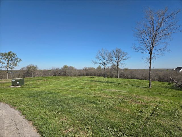 Lot 60 Sunset Court, Corsicana, TX 75109
