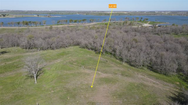 Lot 60 Sunset Court, Corsicana, TX 75109