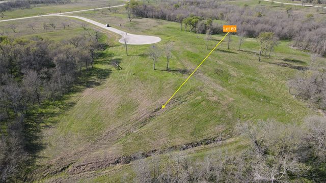 Lot 60 Sunset Court, Corsicana, TX 75109
