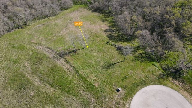 Lot 60 Sunset Court, Corsicana, TX 75109