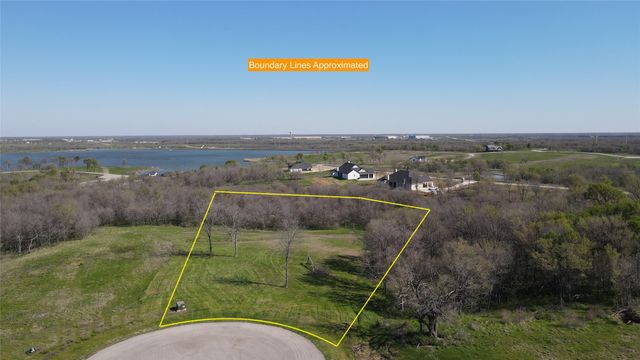 Lot 60 Sunset Court, Corsicana, TX 75109