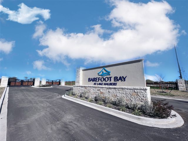 Lot 60 Sunset Court, Corsicana, TX 75109