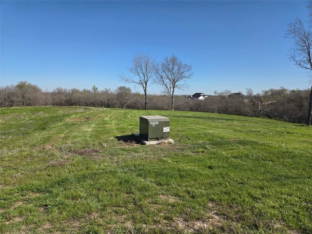 Lot 60 Sunset Court, Corsicana, TX 75109