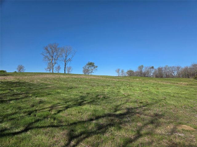 Lot 60 Sunset Court, Corsicana, TX 75109