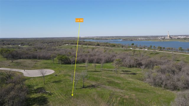 Lot 60 Sunset Court, Corsicana, TX 75109