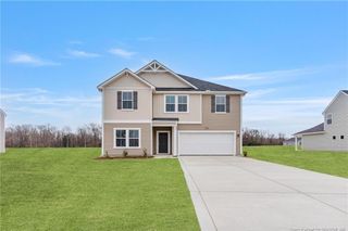 106 Rubyfield Court, Fremont, NC 27830