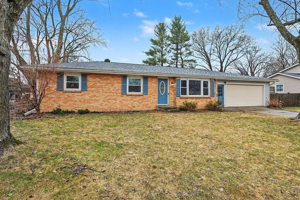 6826 Welbury Street, Portage City, MI 49024