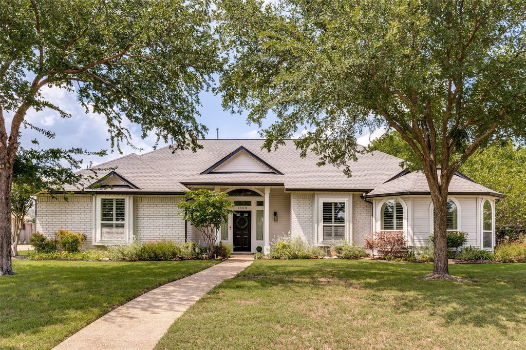 1508 Bonanza Court, Sachse, TX 75048