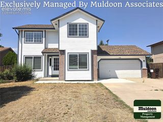 5920 Kittery Drive, Colorado Springs, CO 80911