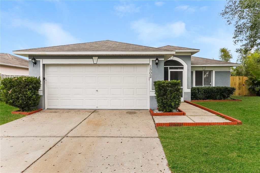 1502 BIRCHSTONE AVENUE, Brandon, FL 33511