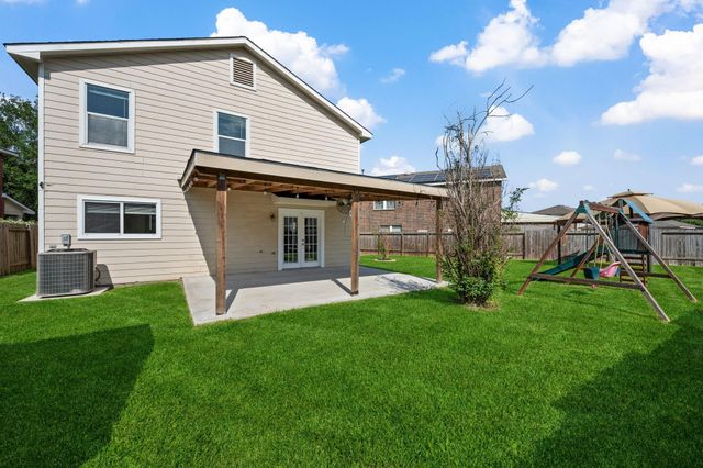 12819 Blue Timbers Court, Houston, TX 77044