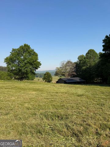 0 Mountain Road, Morganton, GA 30560