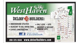 3591 Westhaven Trail, Oshtemo, MI 49077